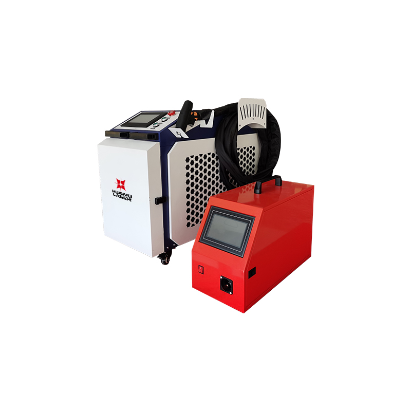 Draagbare laserlasmachine van 2000 W