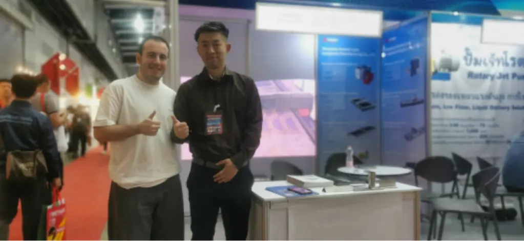 Huawei Laser ontsteekt innovatie in Mentalex in Thailand