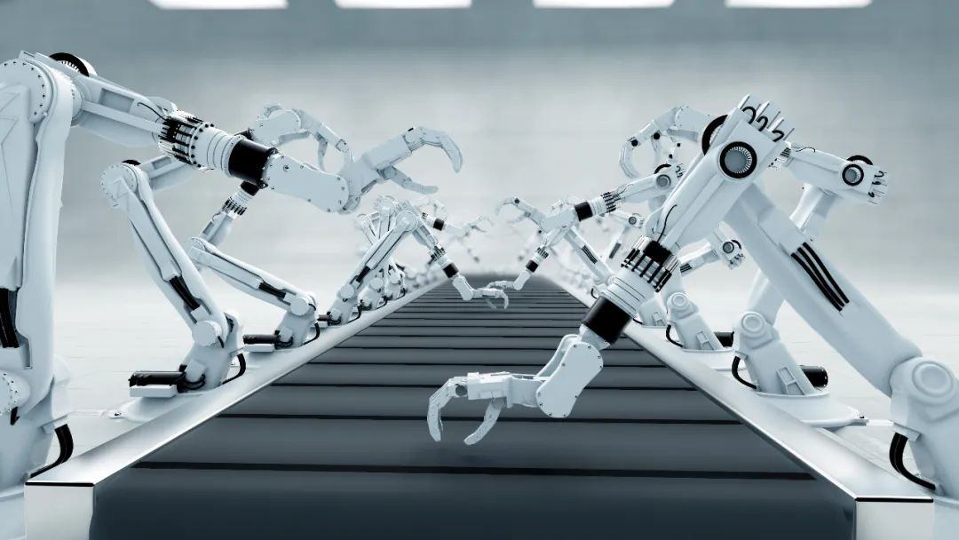 Hoe u het geschikte model voor industriële robots kiest