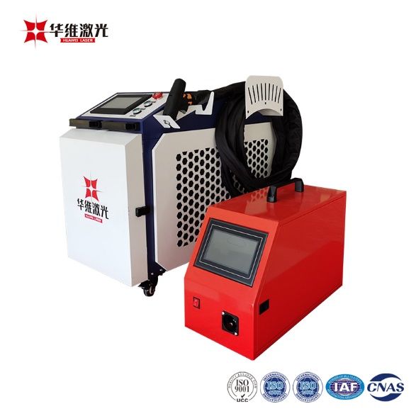 Wat is een 1500W handheld laserlasmachine en hoe werkt deze?