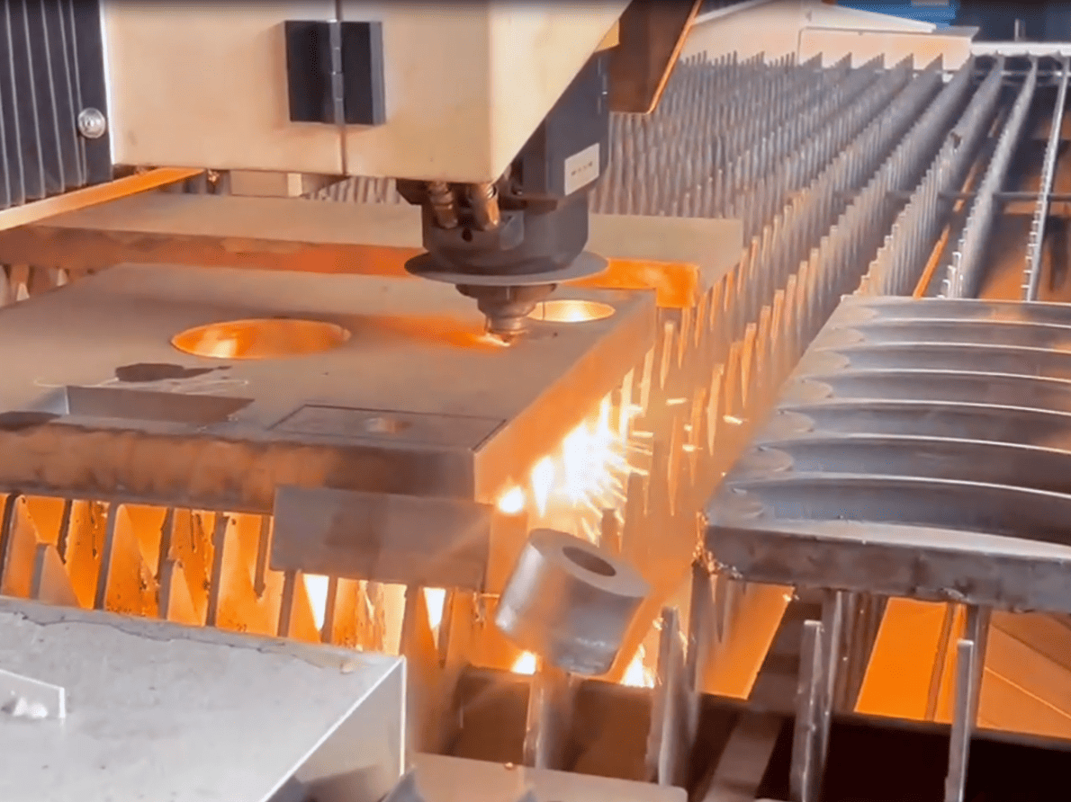 Analyse en oplossingen voor onnauwkeurige cirkel snijden in lasersnijmachines