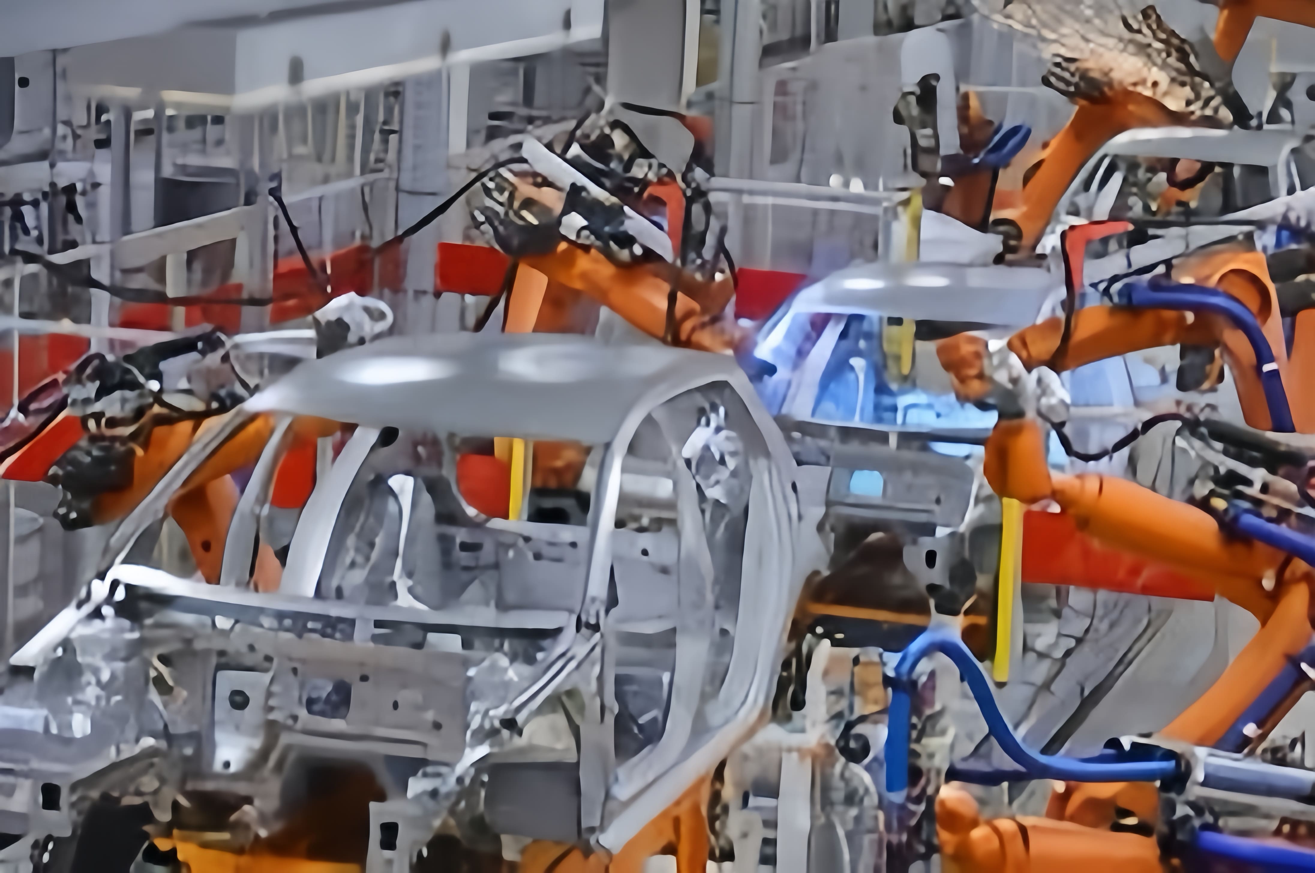 Toepassing van laserreinigingsmachine in de auto -industrie