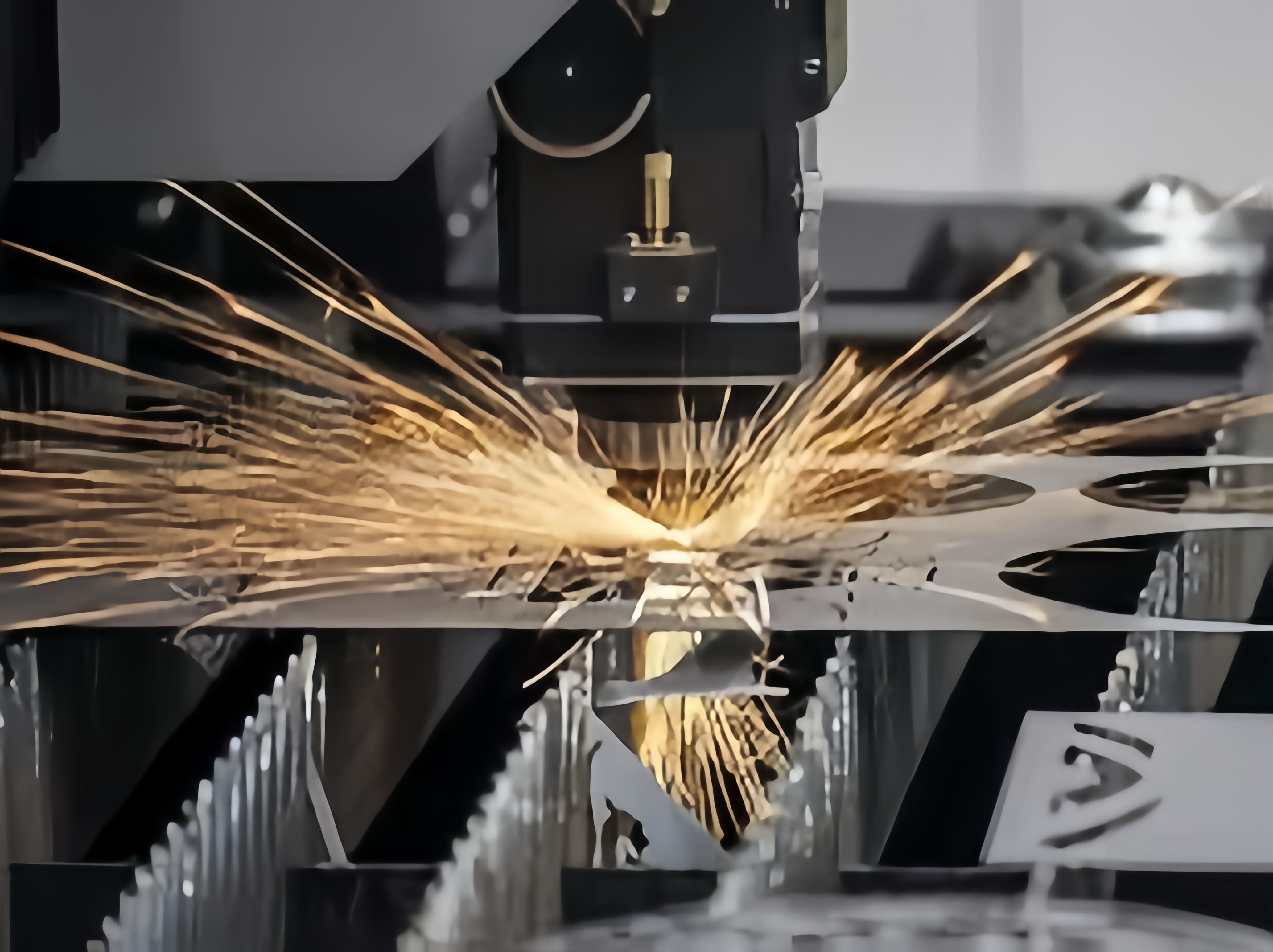 Impact van gasdruk op de kwaliteit van het lasersnijoppervlak