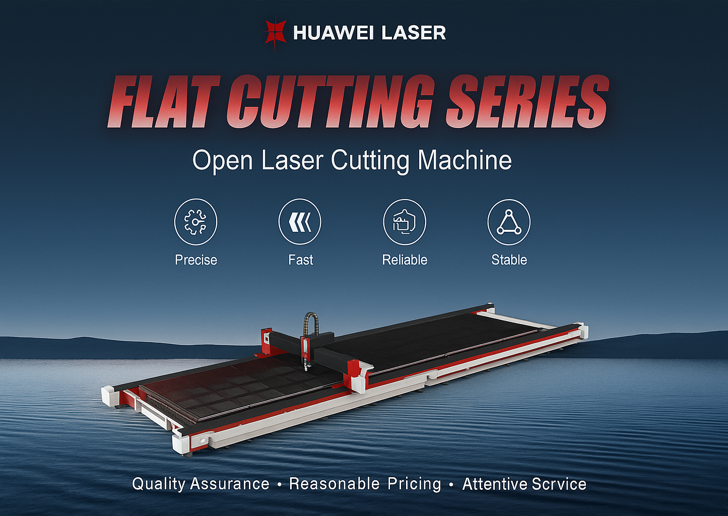 Definitie en werkingsprincipe van plaatmetalen lasersnijmachine
