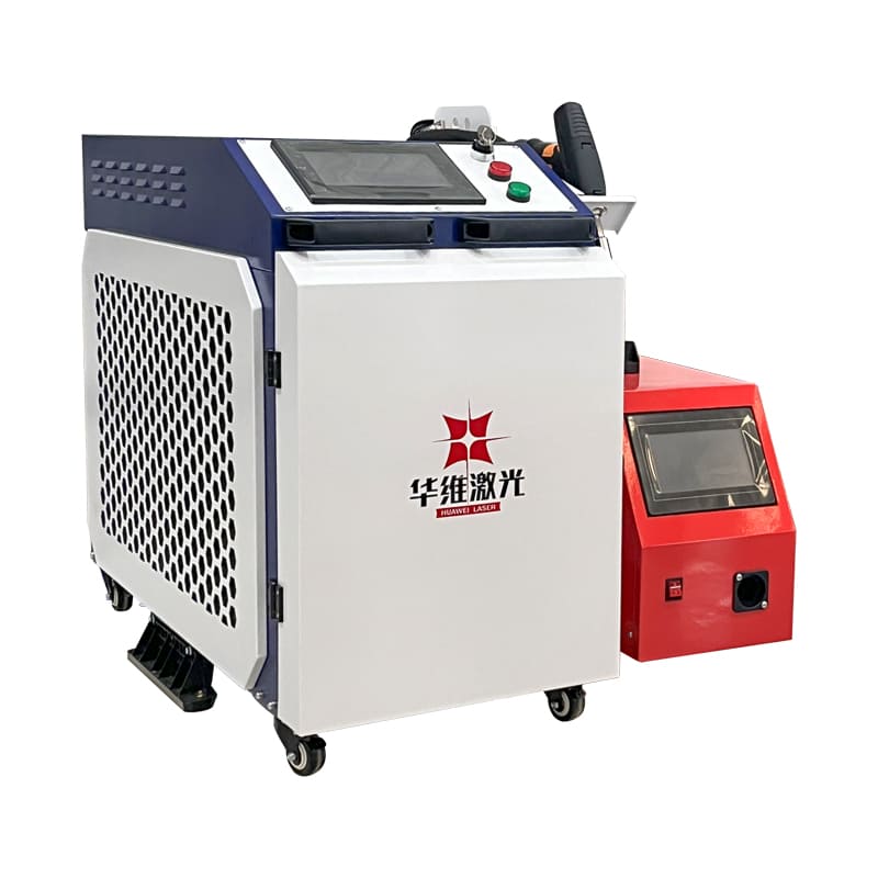 Fabrieksprijs Vezel Handbediende Laserlasser 1000w 1500w 2000w 3000w